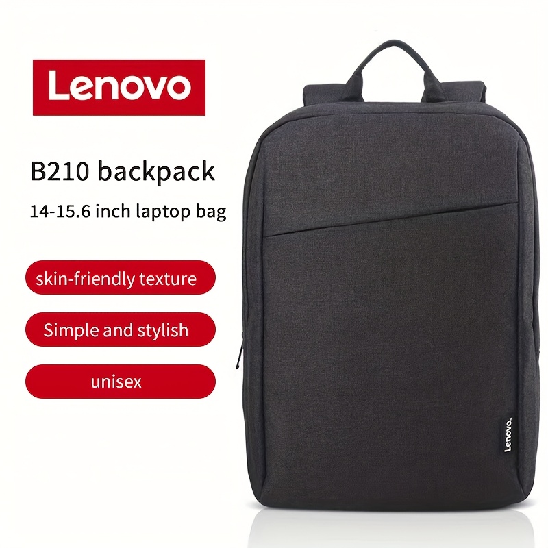 Laptop Backpack 15.6 - Tas Ransel Lenovo B210 | Laptop