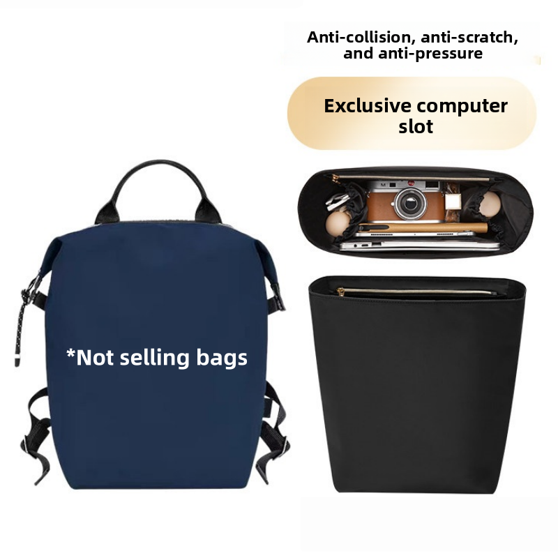 Backpack Insert Organizer - Organizer Tas Insert untuk Longchamp Energy