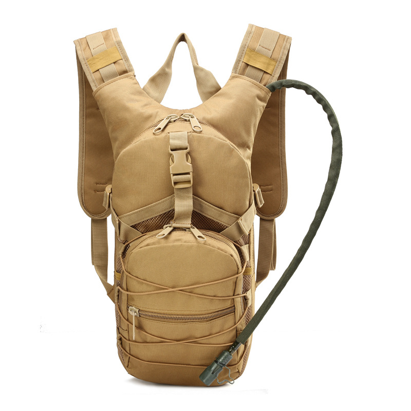 Rucksack Military Style - Tas ransel luar ruangan, ransel taktis,