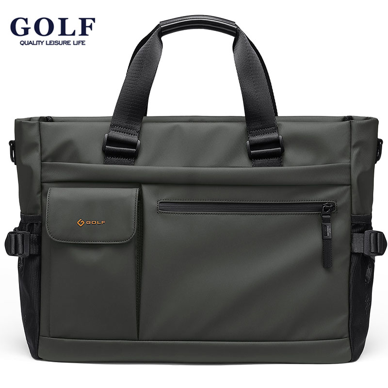 Laptop Backpack 15.6 - TAS RANSAKAN PRIA BERKUALITAS GOLF Kapasitas