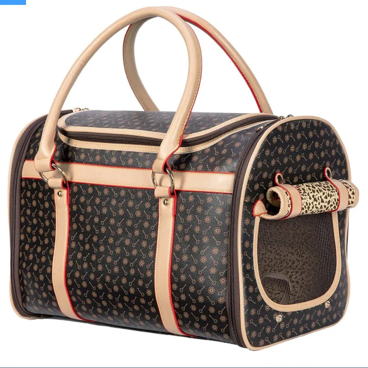 Foldable Backpack Small - Tas Gendong Hewan Peliharaan Mewah, Tas