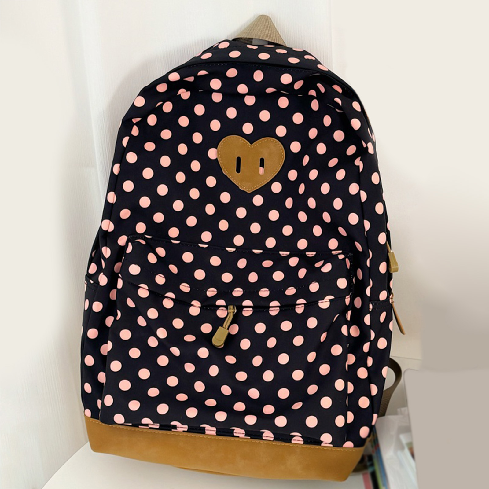 Tas Sekolah Retro Portabel unt - Fashion Backpack Women ulasan dan harga