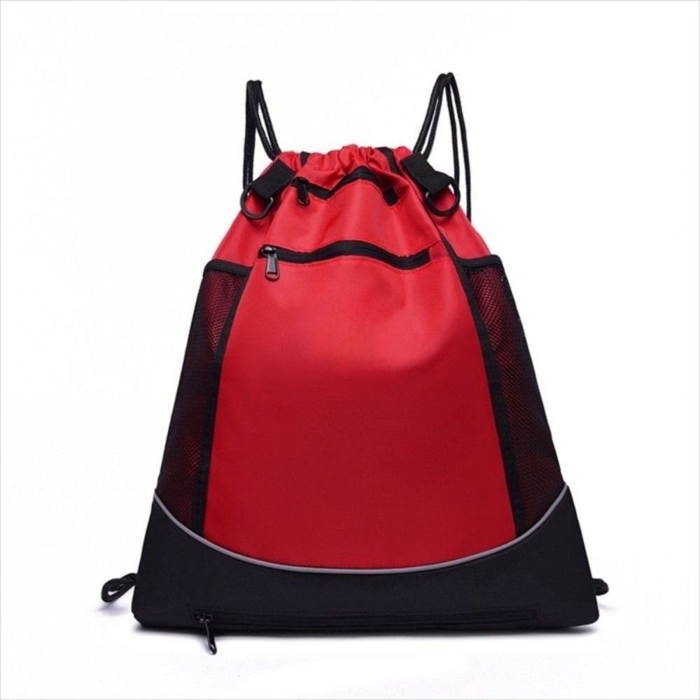 Ransel Bola Olahraga Tahan Air - Drawstring Gym Bag ulasan dan harga