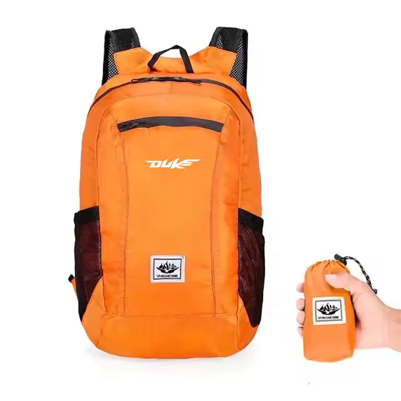Untuk KTM Duke 125 200 390 790 - Foldable Backpack Small ulasan dan harga