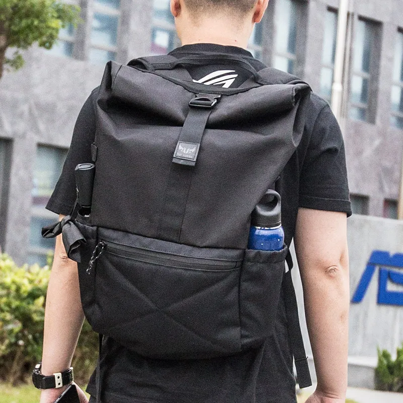 Untuk tas notebook Asus ROG TU - Laptop Backpack 15.6 ulasan dan harga