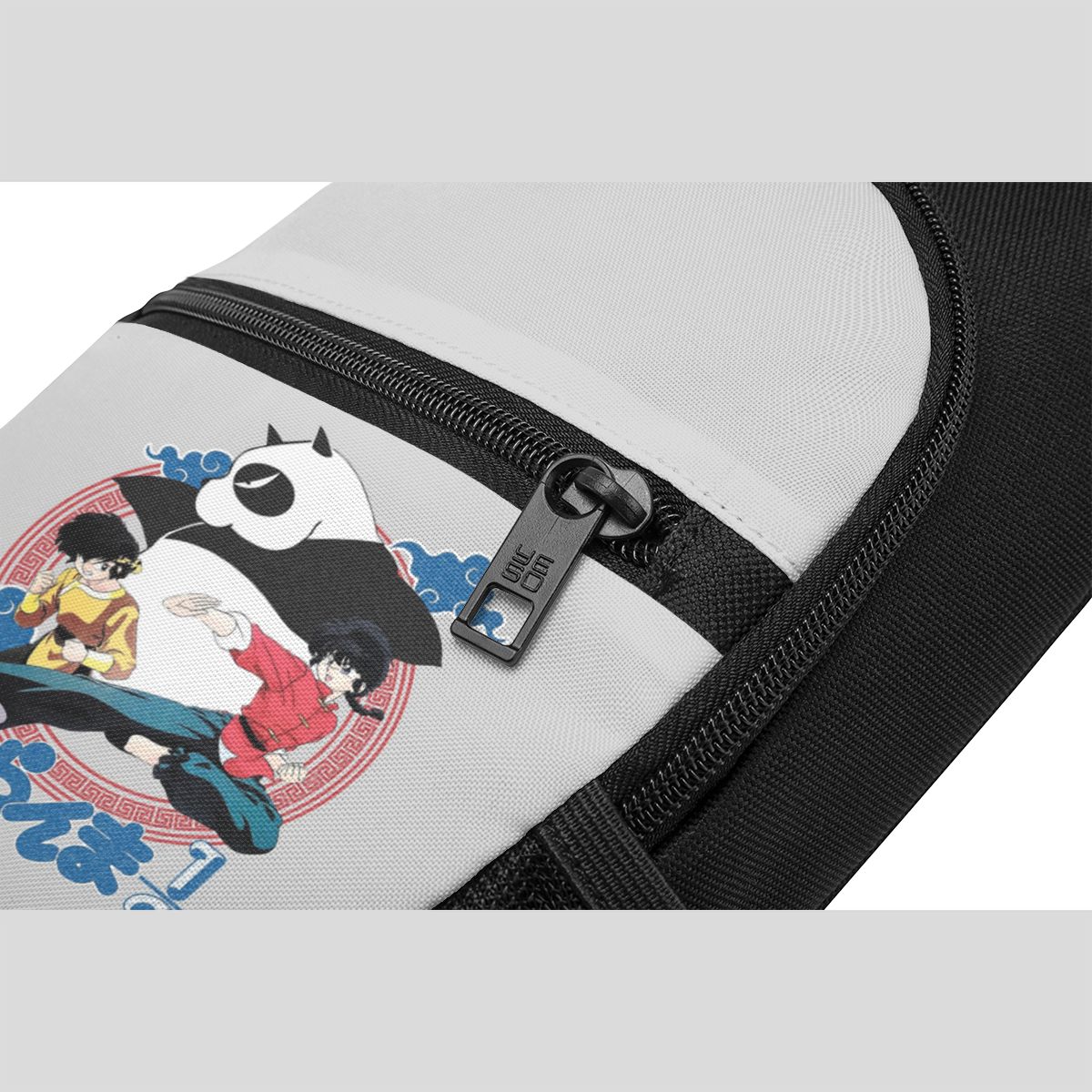 Ranma 1/2 Saotome Pig Girls Ta - Sling Backpack Shoulder ulasan dan harga