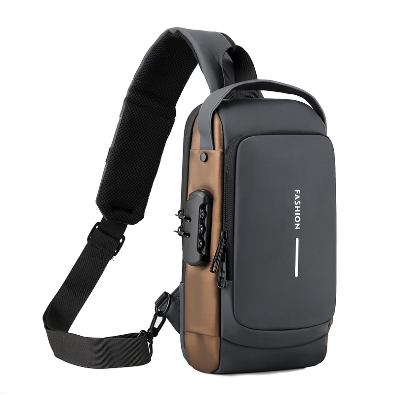 Tas Dada Pria Multifungsi Anti - Sling Backpack Shoulder ulasan dan harga