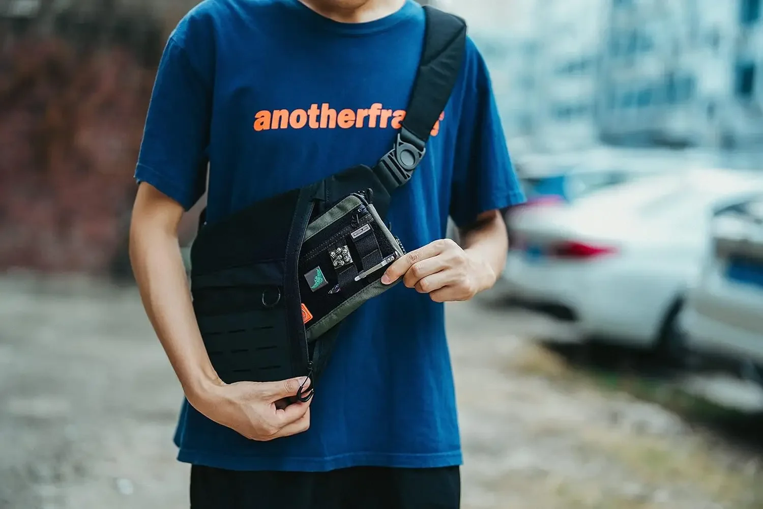 TACTICAL GEEK EDC Pouch Organi - Backpack Insert Organizer ulasan dan harga
