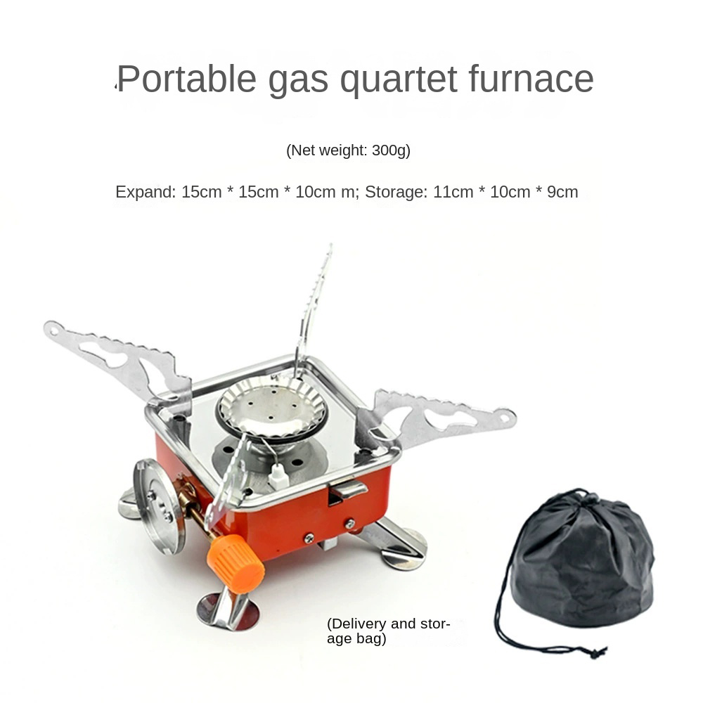 Kompor Portabel Lipat Tahan An - Foldable Backpack Small ulasan dan harga