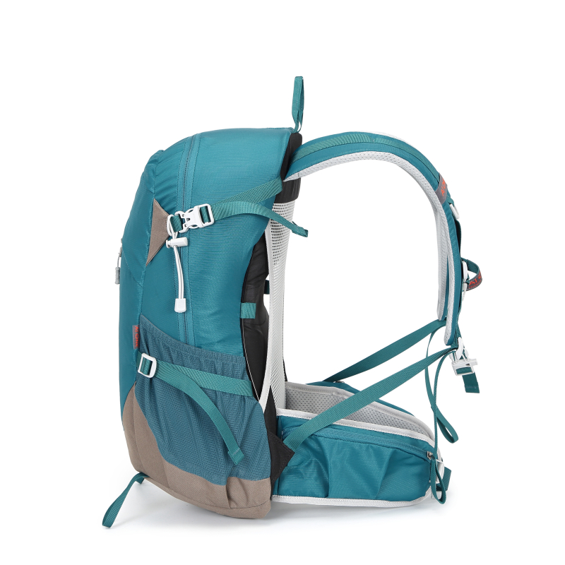 Ransel Hiking Ringan 30L denga - Rain Cover Backpack ulasan dan harga