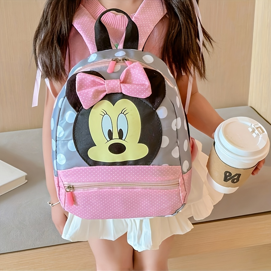 Tas Ransel Motif Karakter Tiku - Fashion Backpack Women ulasan dan harga