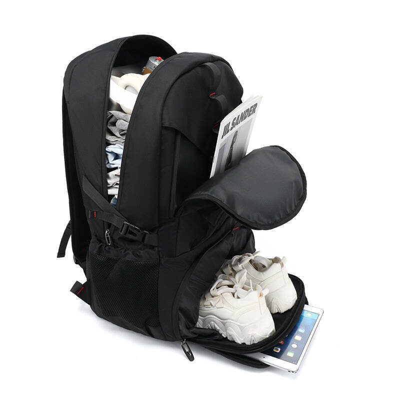 Ransel Perjalanan Pria Kapasit - Canvas Backpack Casual ulasan dan harga