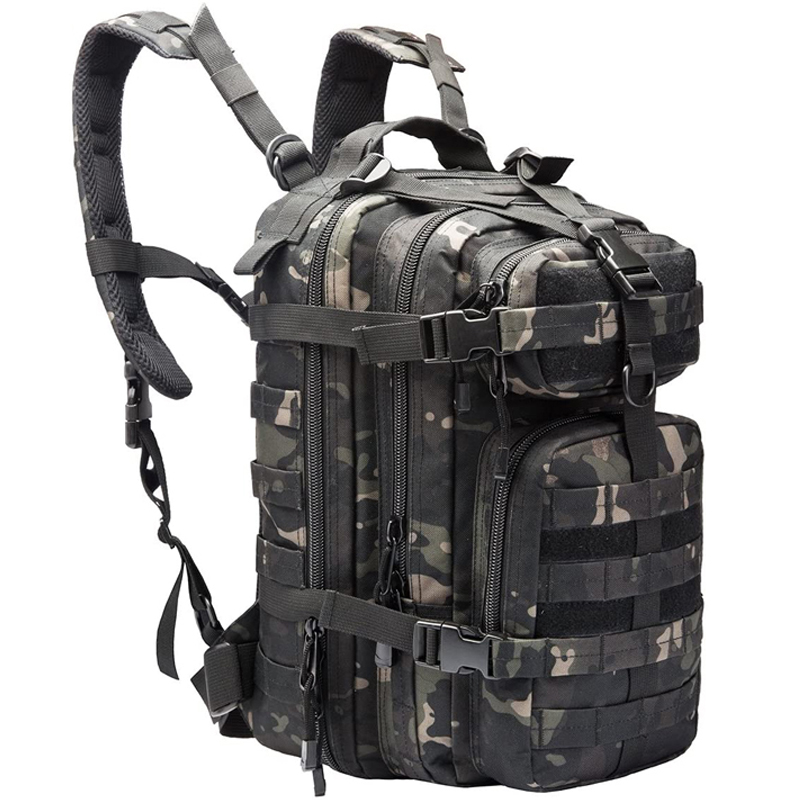 Ransel Taktis 30L Kapasitas Be - Rucksack Military Style ulasan dan harga