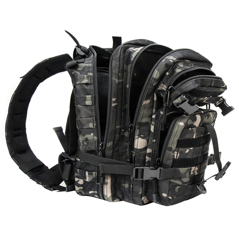 Ransel Taktis 30L Kapasitas Be - Rucksack Military Style ulasan dan harga
