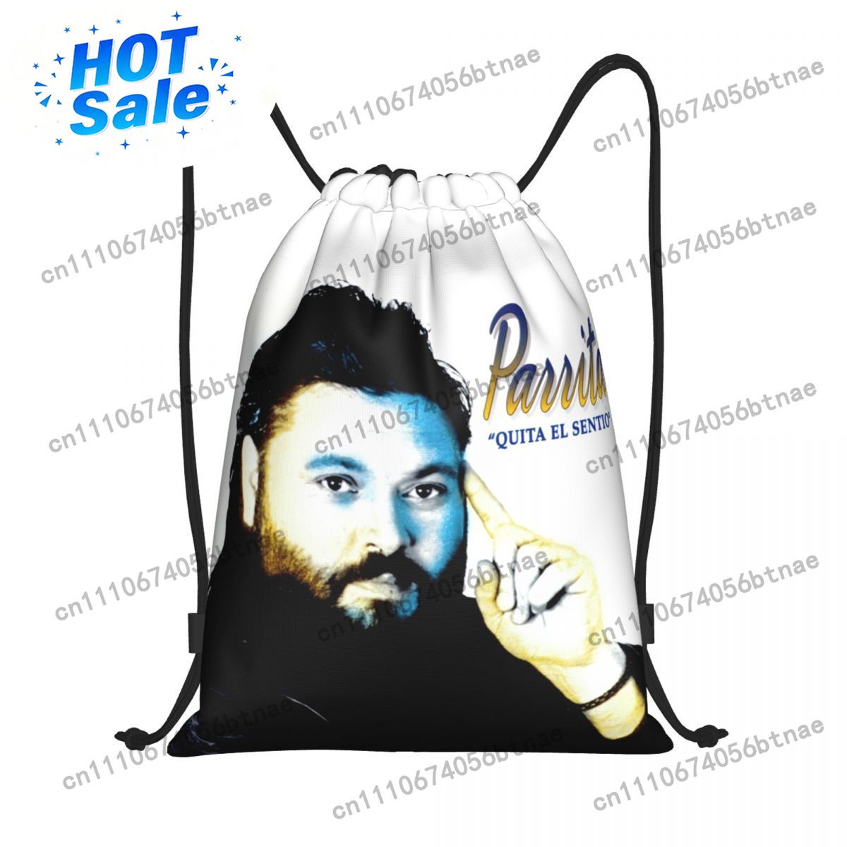Tas Serut Vicente De Castro Pa - Drawstring Gym Bag ulasan dan harga