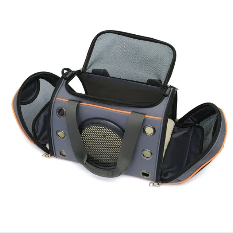 Tas Pembawa Hewan Peliharaan D - Sling Backpack Shoulder ulasan dan harga
