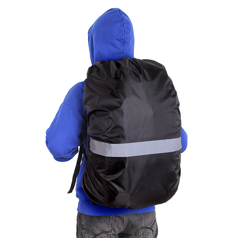 Reflektif Tahan Air Ransel Pen - Rain Cover Backpack ulasan dan harga