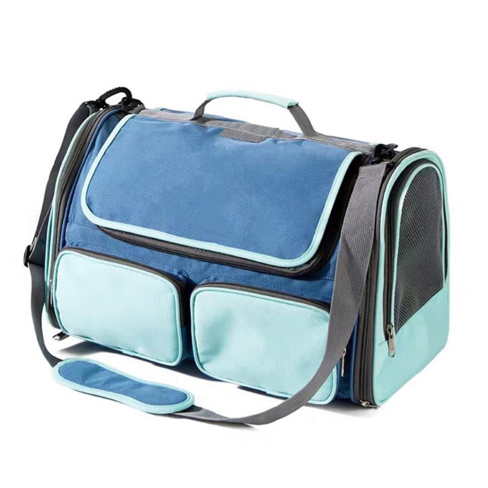 Tas Ransel Perjalanan Hewan Pe - Foldable Backpack Small ulasan dan harga