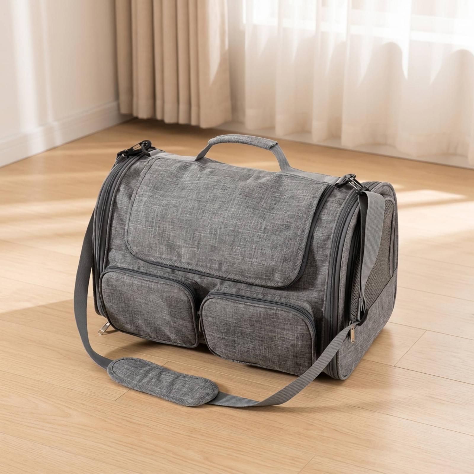 Tas Ransel Perjalanan Hewan Pe - Foldable Backpack Small ulasan dan harga